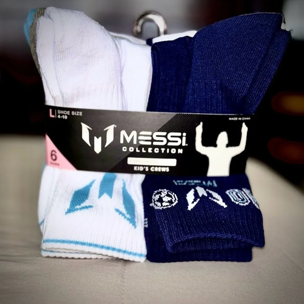 Messi description elevate
